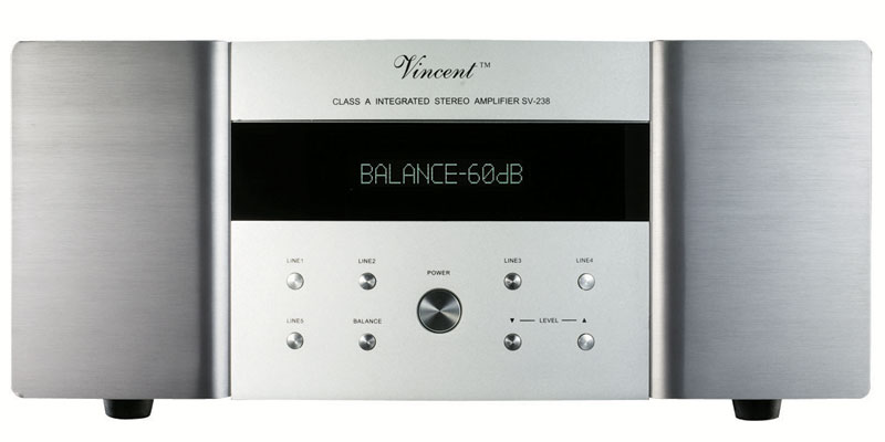 Class A Vollverstärker der Extraklasse