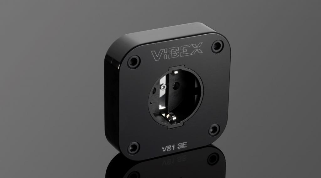 Wandsteckdose von Vibex Vibex Wandsteckdose