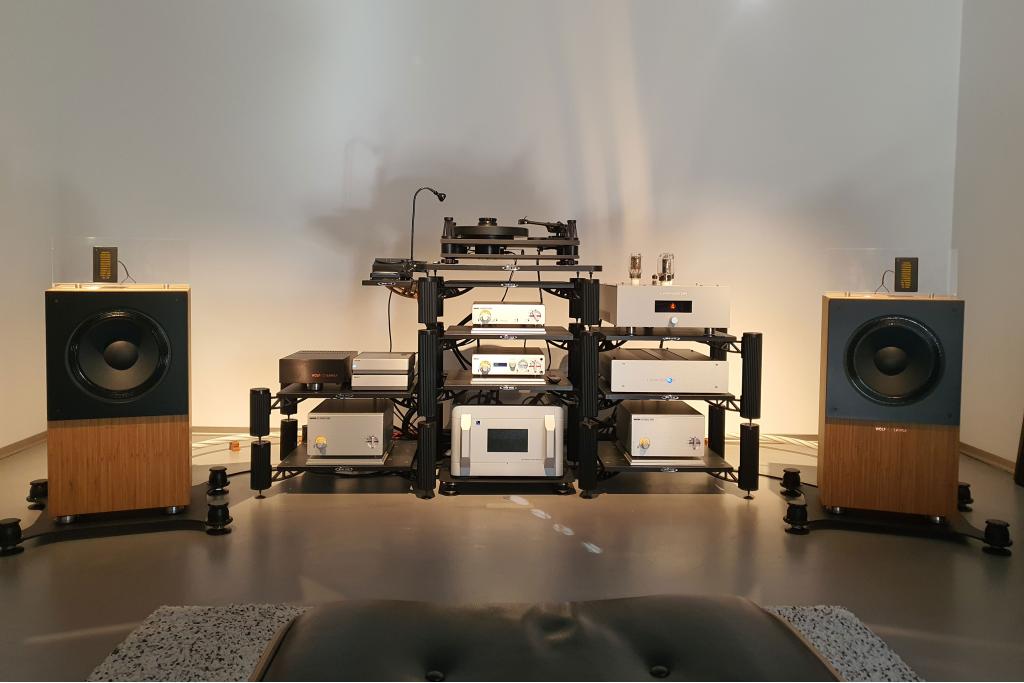 AAA Analog-Forum Moers WOLF VON LANGA® Lautsprecher 21./22.3.26  Wolf von Langa Premium Highend Lautsprecher