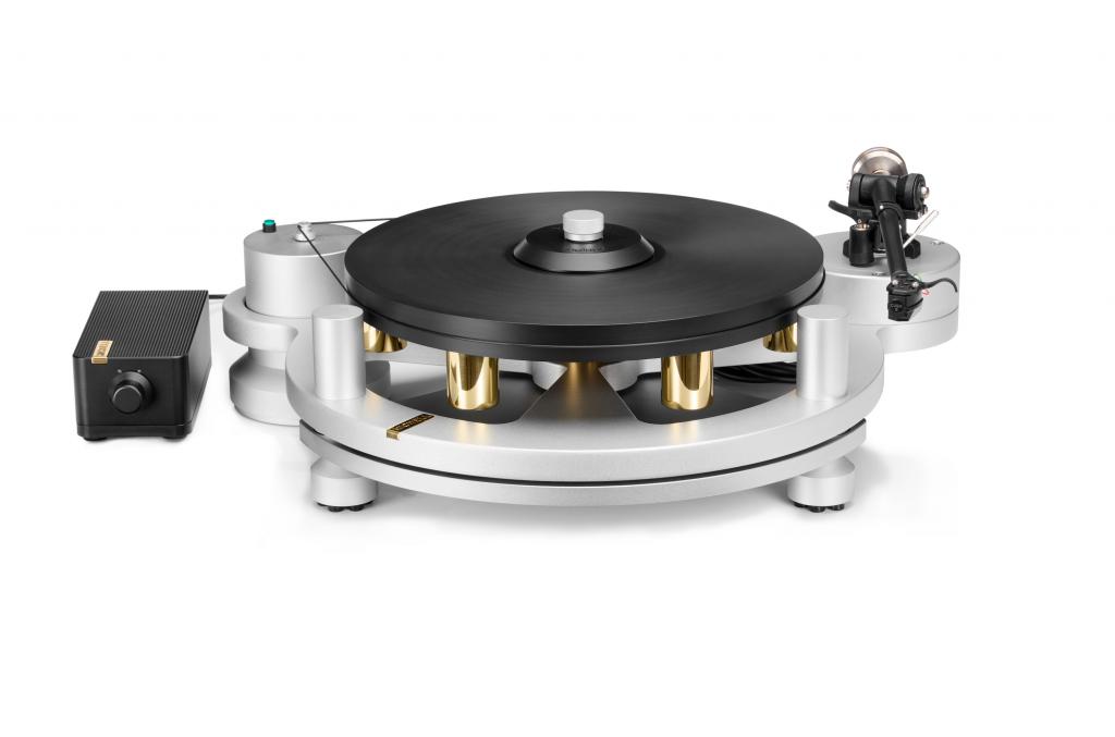 Neue Laufwerke von Michell 