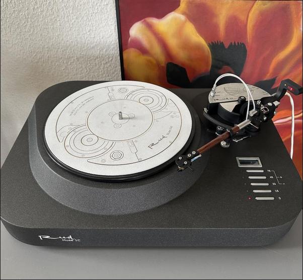 Zum Analog Forum Moers und in München auf den MHT präsentieren wir leicht verändert...