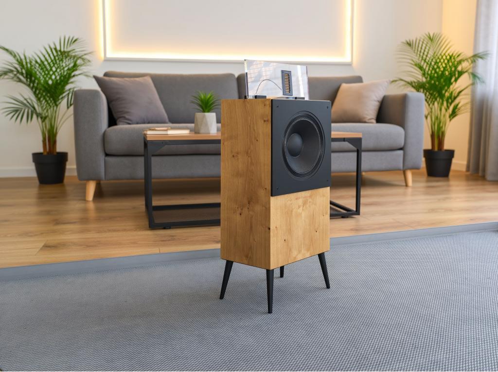 Beständig statt kurzlebig: WOLF VON LANGA® Lautsprecher auf dem Moers AAA Analogforum  Wolf von Langa Premium High-End Lautsprecher