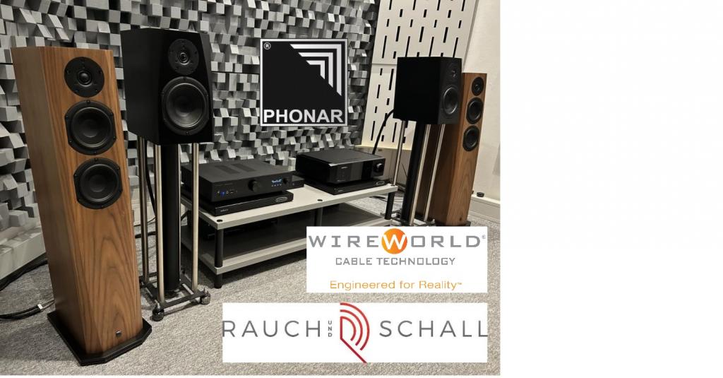 Phonar + WireWorld: Bei Rauch und Schall in München ! Phonar_München -Veritas_Bluetooth_p10_p9_Lautsprecher_Hifi_mp3_Kabel_Möbel_Schallplatte_Yinyl_babe