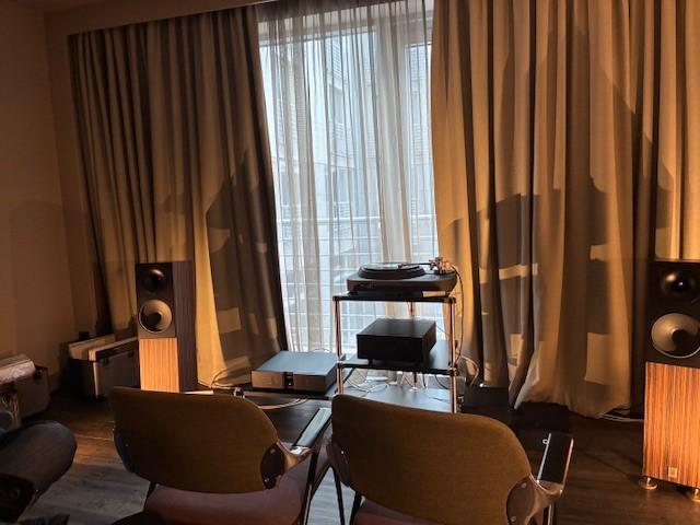 Vielen Dank für den Besuch auf den MHT München im Raum 202 bei uns ! + Bis bald in Moers ! www.audio-offensive.de und www.berlin-hifi.de