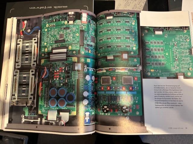 in der IMAGE 01-2026 ist  Ekkehard Strauss begeistert vom neuen Aqua Scala MK III DAC www.audio-offensive.de und www.berlin-hifi.de