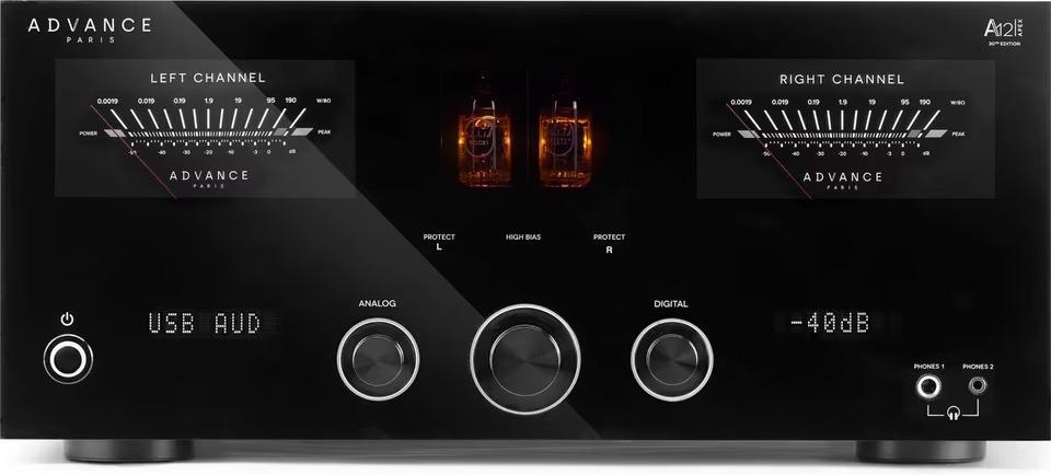 Advance Paris - A12 Apex / Jubiläumsedition Advance Paris - A12 Apex