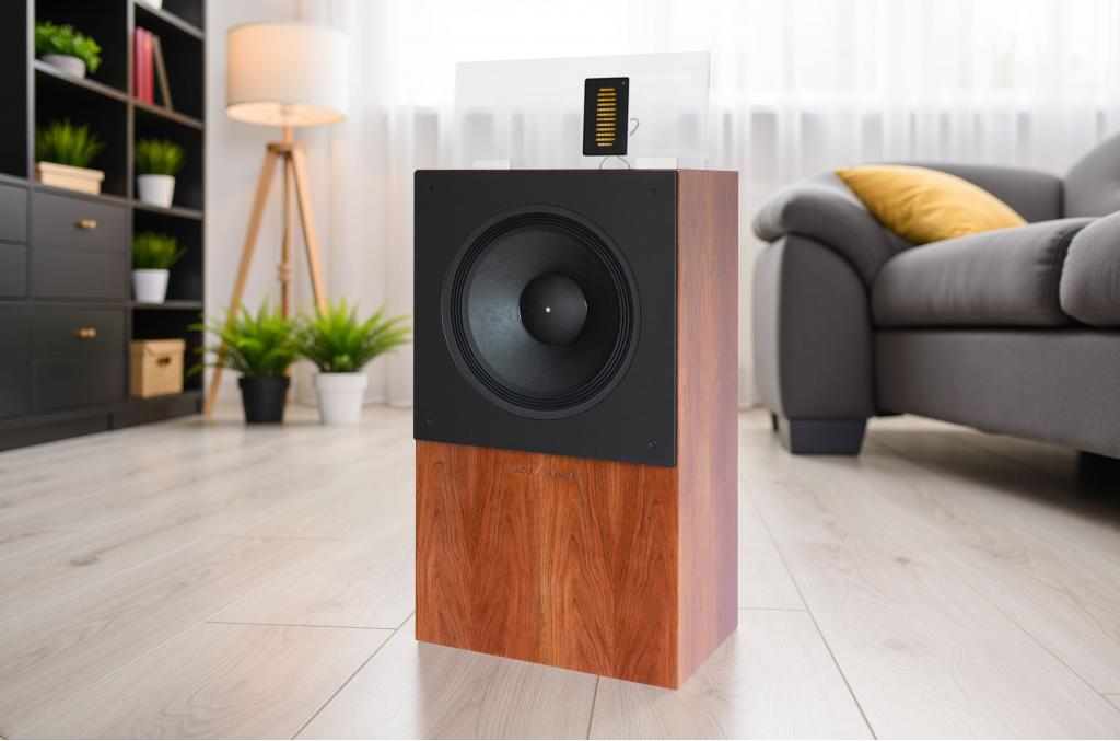 Beständig statt kurzlebig: WOLF VON LANGA® Lautsprecher auf dem Moers AAA Analogforum  Wolf von Langa Premium High-End Lautsprecher