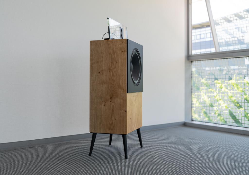 Beständig statt kurzlebig: WOLF VON LANGA® Lautsprecher auf dem Moers AAA Analogforum  Wolf von Langa Premium High-End Lautsprecher