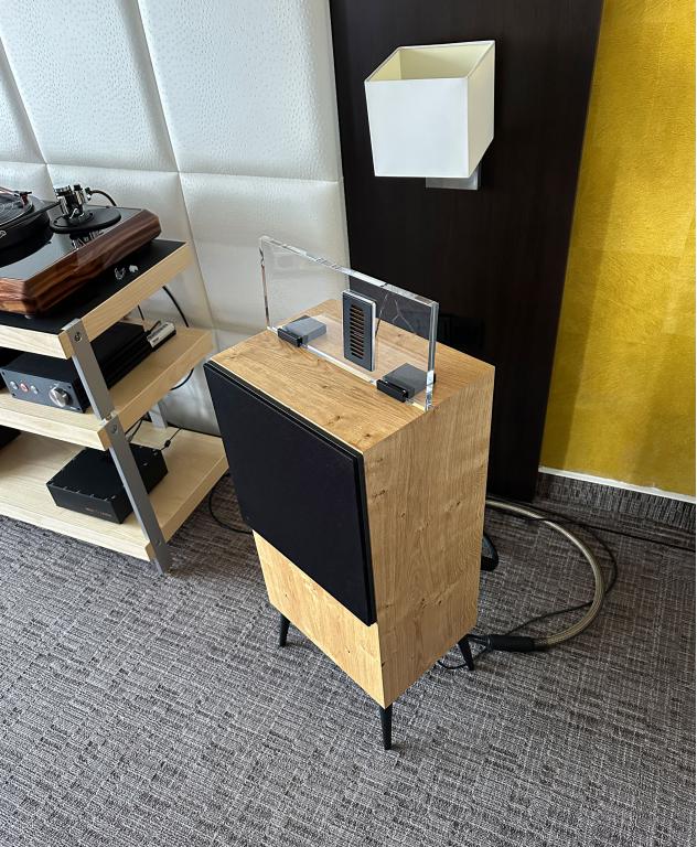 Vielen Dank für den Besuch auf dem Analog-Forum Moers und WOLF VON LANGA® Lautsprecher Wolf von Langa Premium Highend Lautsprecher