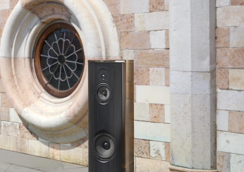 Franco Serblin UNICA  und  Brinkmann Audio Franco Serblin Unica