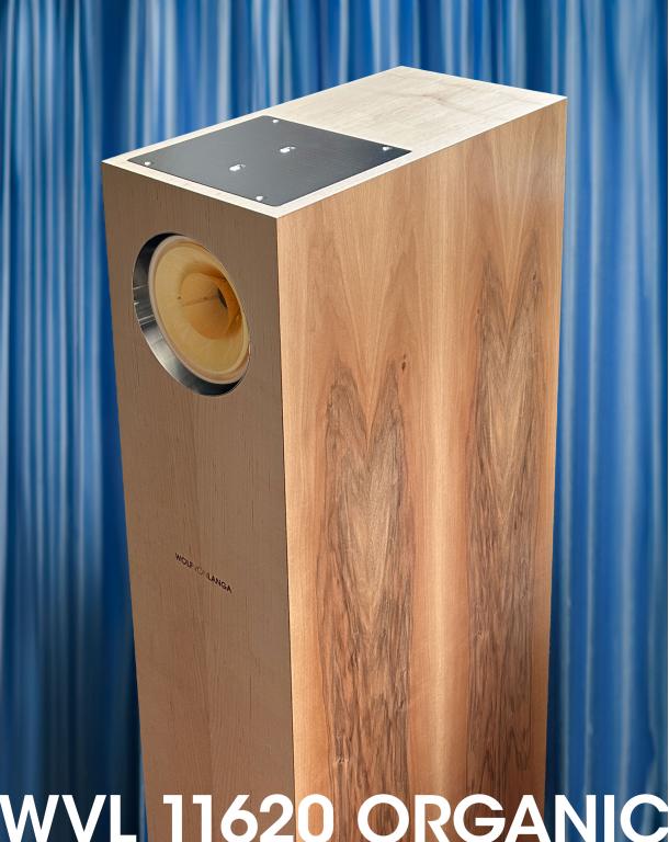  WOLF VON LANGA® Lautsprecher Neuheit zum Frühlingsanfang – Jetzt entdecken! Wolf von Langa Premium Highend Lautsprecher
