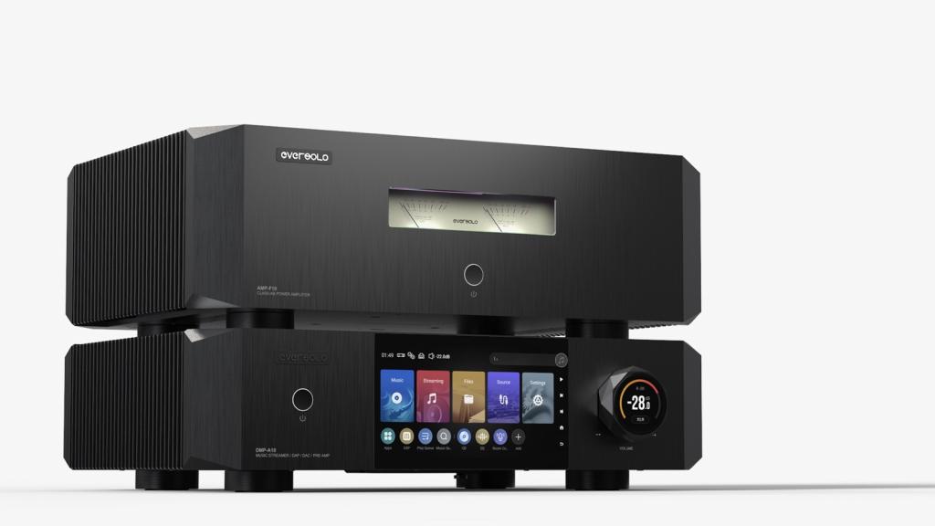 eversolo AMP - F10 High - End Stereo / Mono Endstufe