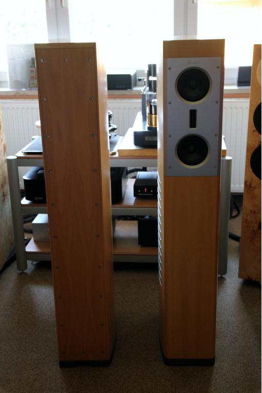 0% Finanzierung über 6, 10 oder 12 Monate für viele unserer Angebote möglich ! Burmester B50 in Elsbeere /  www.berlin-hifi.de und www.audio-offensive.de