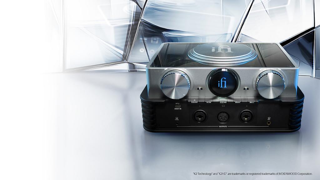 iFi iDSD Phantom iDSD Phantom