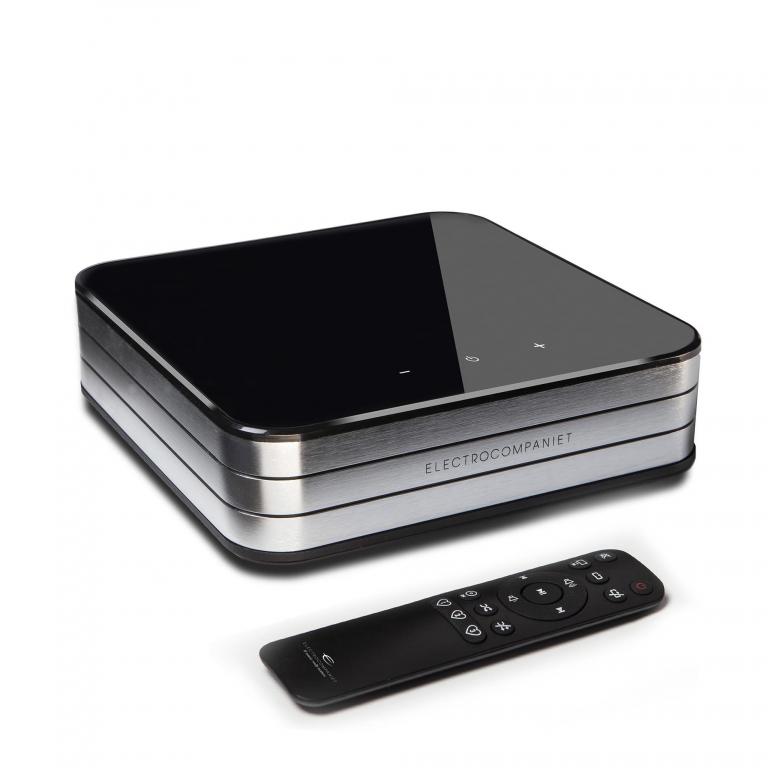 Electrocompaniet Streamer jetzt auch SPOTIFY 24 Bit Rena SA-2