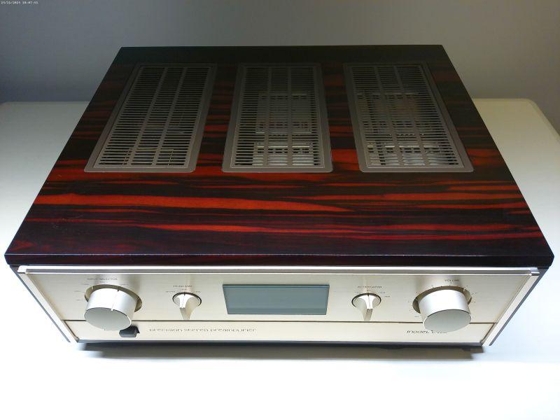 Accuphase C - 280 High - End Vorverstärker
