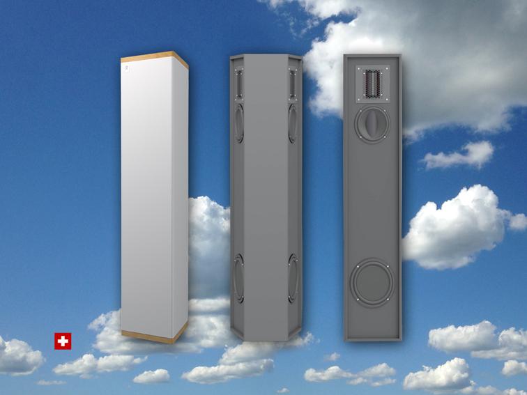 Rowen Symphony S12 Rowen S12