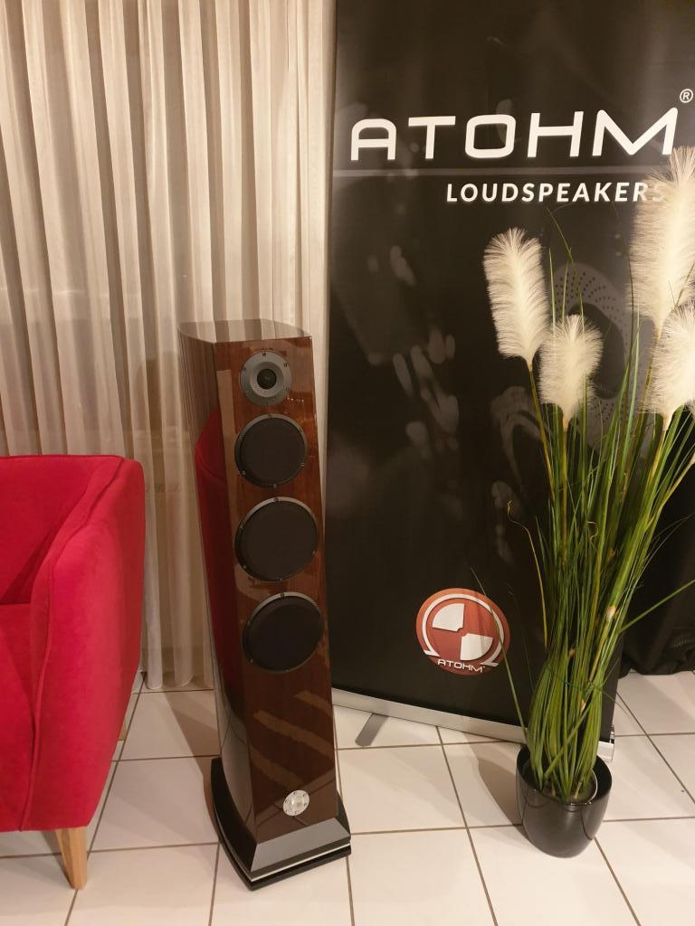 ATOHM-GT 3 - Für ALLE Fälle nur das Beste - Vollständig Handmade in France    