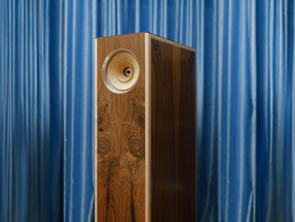  WOLF VON LANGA® Lautsprecher Neuheit zum Frühlingsanfang – Jetzt entdecken! Wolf von Langa Premium Highend Lautsprecher