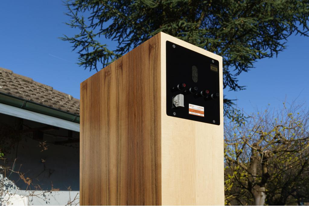  WOLF VON LANGA® Lautsprecher Neuheit zum Frühlingsanfang – Jetzt entdecken! Wolf von Langa Premium Highend Lautsprecher