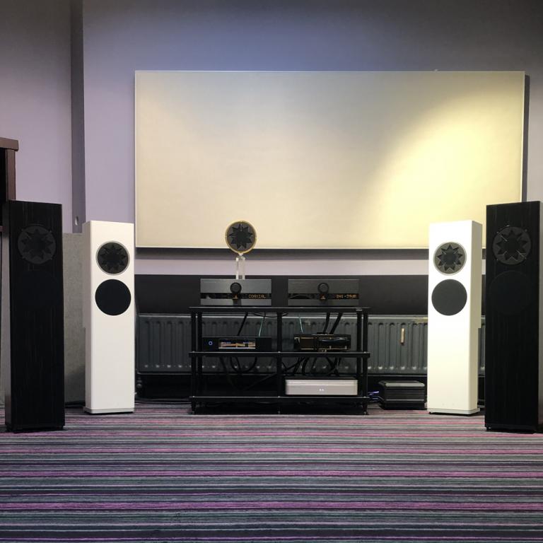 Manger Audio Produktveranstaltung bei Raum & Klang Chemnitz 