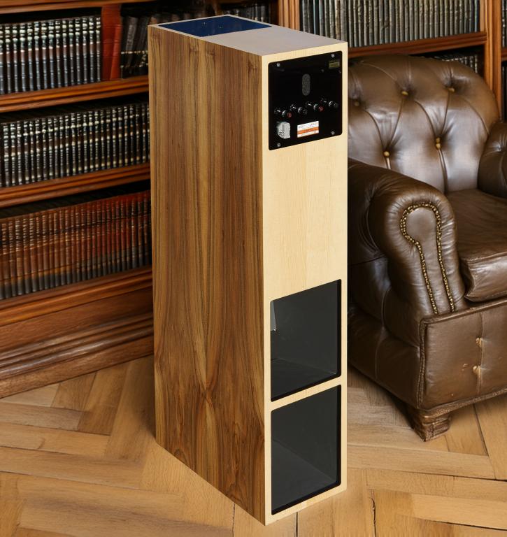  WOLF VON LANGA® Lautsprecher Neuheit zum Frühlingsanfang – Jetzt entdecken! Wolf von Langa Premium Highend Lautsprecher