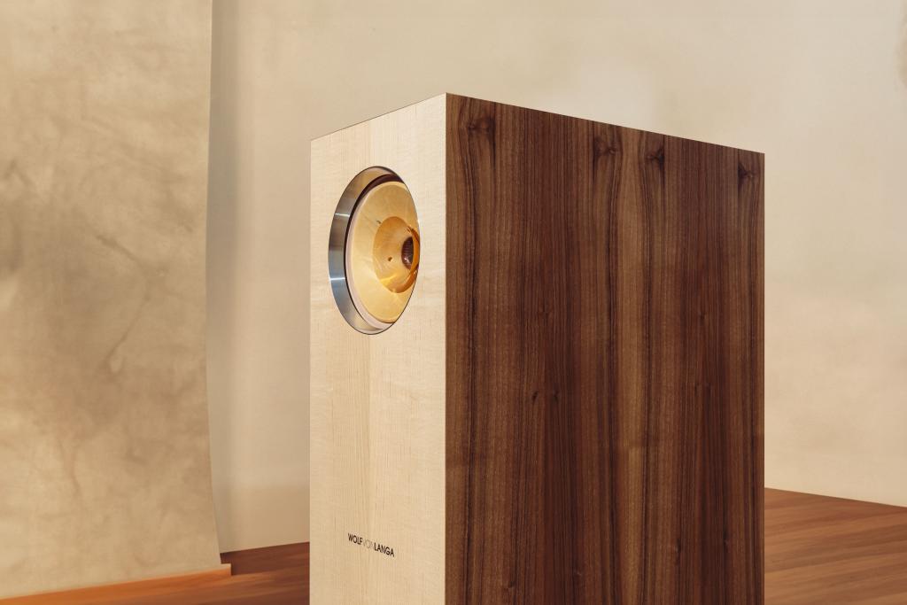 WOLF VON LANGA® Lautsprecher Neuheit zum Frühlingsanfang – Jetzt entdecken!  Wolf von Langa Premium High-End Lautsprecher