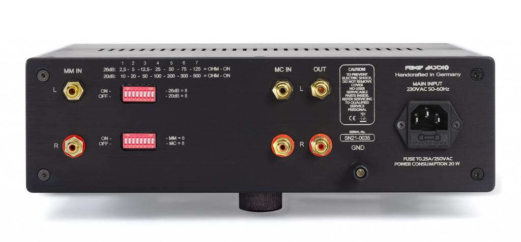 Rike Natalija 4 MM + MC  wieder am Lager und in unserer Vorführung ! www.berlin-hifi.de und www.audio-offensive.de