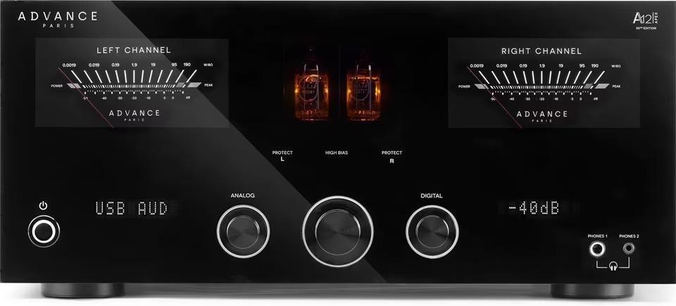 Advance Paris - A12 Apex / Jubiläumsedition Advance Paris - A12 Apex