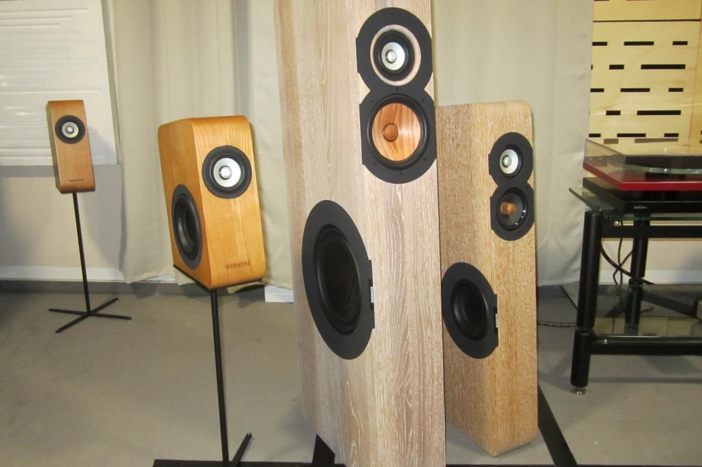 Boenicke Audo Lautsprecher Boenicke 