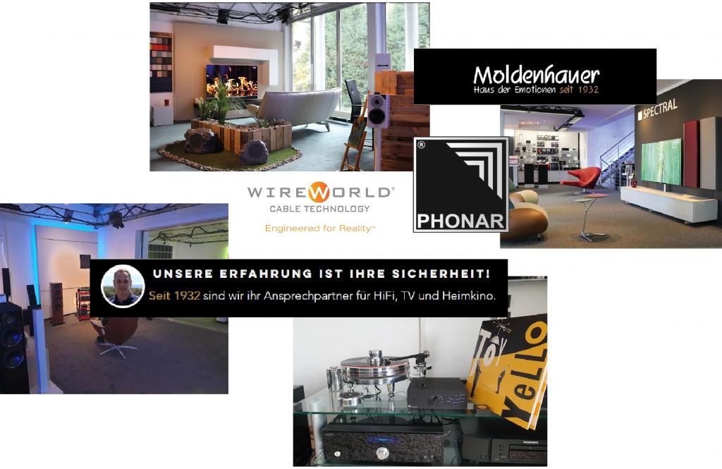 WireWorld und Phonar bei Moldenhauer-Hifi: Unser Partner in Recklinghausen! Mit Spass+Engagement! WireWorld_Kabel_Bluetooth_Phonar_Stromkabel_HighEnd_Lautsprecherkabel_Interconnect_Serie10_Babe