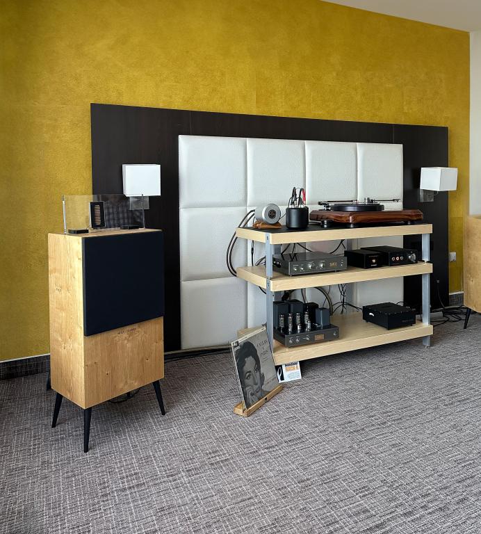 Vielen Dank für den Besuch auf dem Analog-Forum Moers und WOLF VON LANGA® Lautsprecher Wolf von Langa Premium Highend Lautsprecher