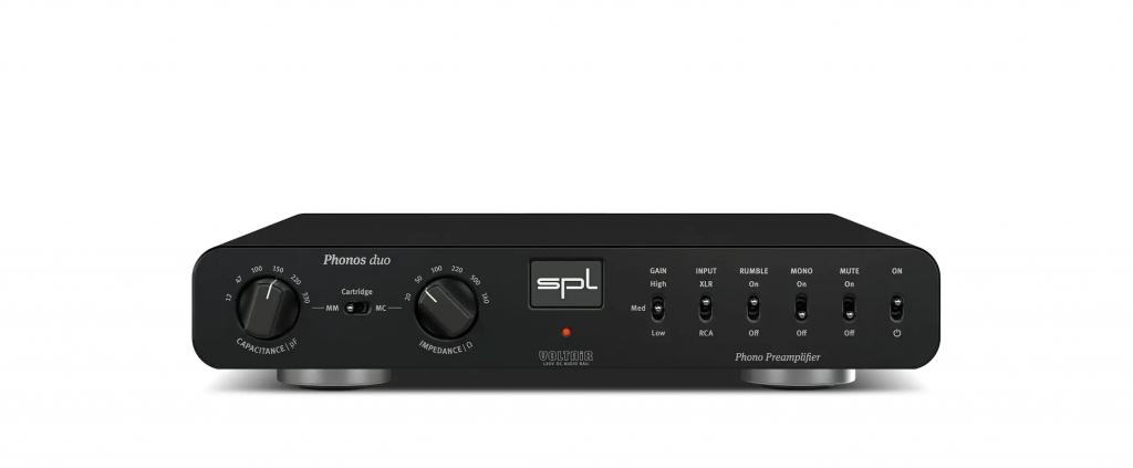 SPL Phonos Duo 