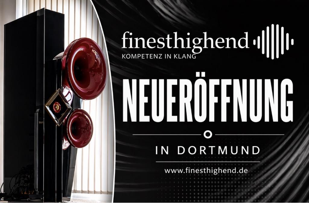 Neueröffnung  Neueröffnung Showroom Dortmund 