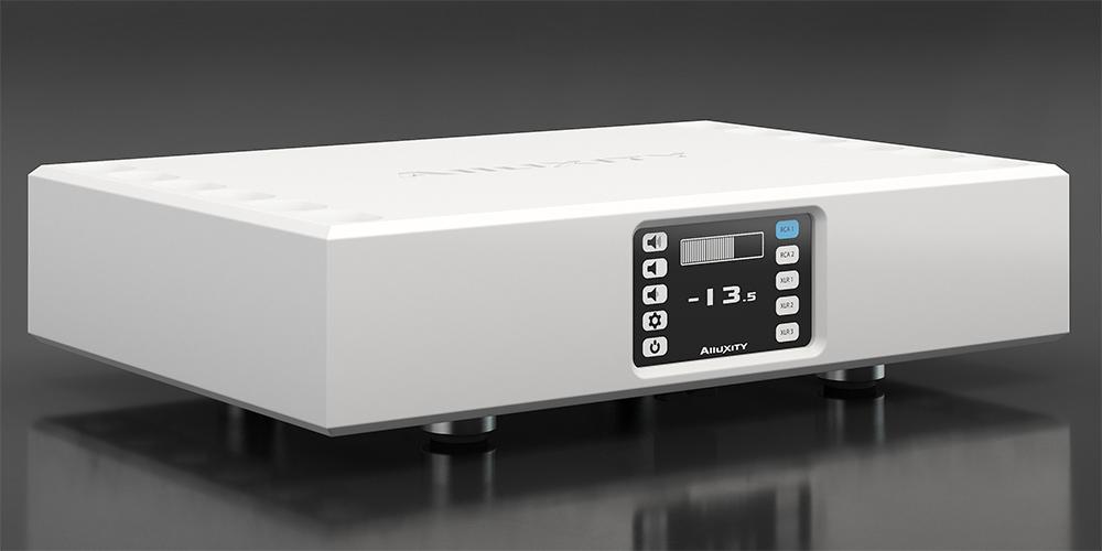 Hifi Statement ist begeistert vom schön kompakten Alluxity Int One MKII Vollverstärker www.audio-offensive.de und www.berlin-hifi.de