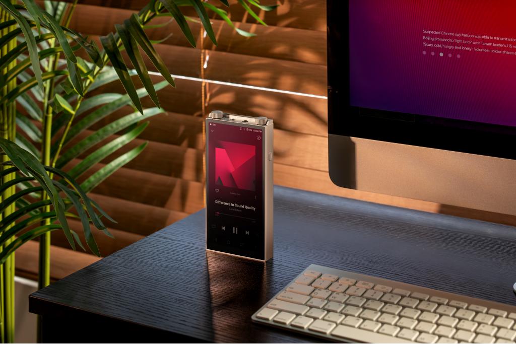 Astell&Kern PD20 – Klang, der Sie versteht 