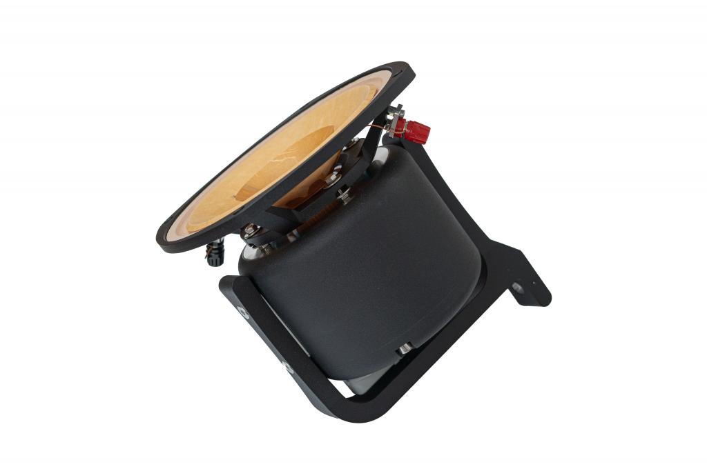 WOLF VON LANGA® Premium Field Coil Lautsprecher. Weil sie besser sind! 