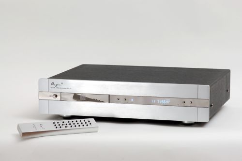 Cayins neuester: CDT- 23 Cayin CDT-23