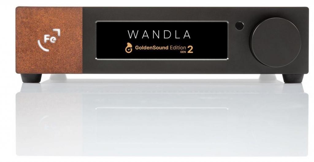 Ferrum Audio - High End made in Poland Ferrum Audio - Wandla GSE Gen. 2 