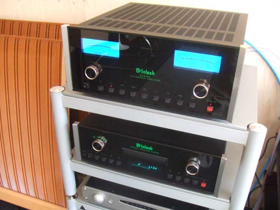 McIntosh 6300 in Hamburg 