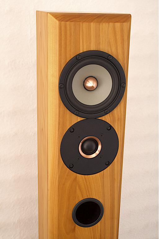Lautsprecher-Upgrade mYrO La Musica 