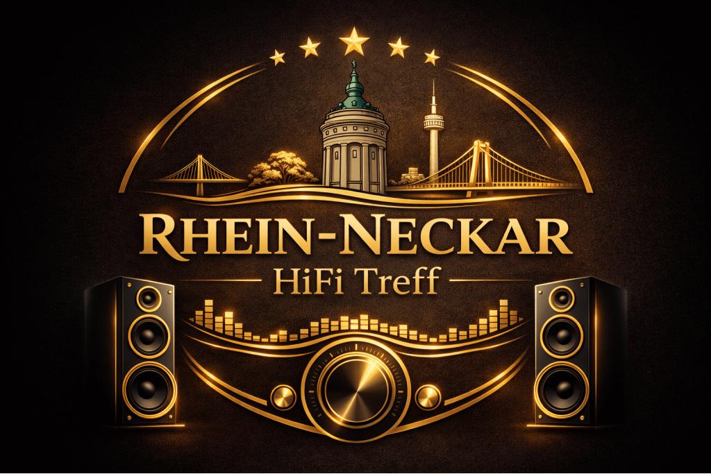Rhein-Neckar HiFi Treff 23.05.2026 um 15.00 Uhr, AUDIO-TECHNIK: ERKLÄRT! 