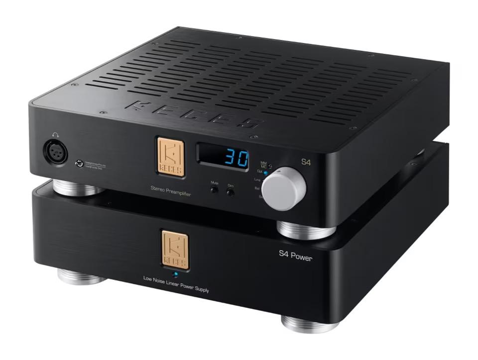 Keces Audio - Verstärker & Netzteile / Netzfilter at its best Keces Audio - S4