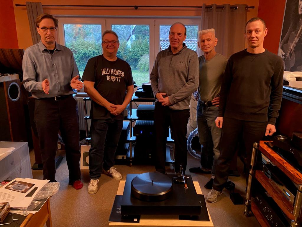 Vielen Dank für den Besuch bei unserem Analog Abend ! - jetzt auf YouTube zu sehen www.berlin-hifi.de und www.audio-offensive.de