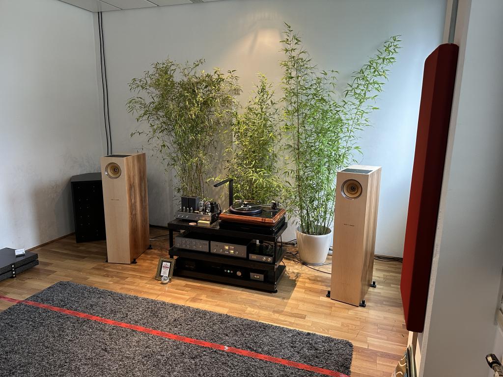 WOLF VON LANGA® Lautsprecher Neuheit! Eine Liebeserklärung! Wien 4.-7.6.2026 Wolf von Langa Premium High-End Lautsprecher