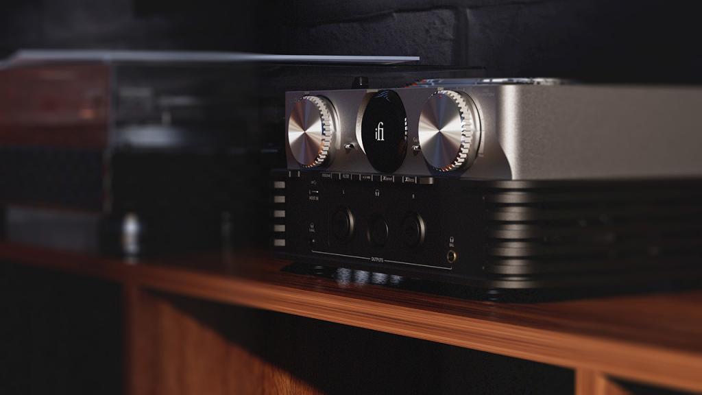 iFi iDSD Phantom