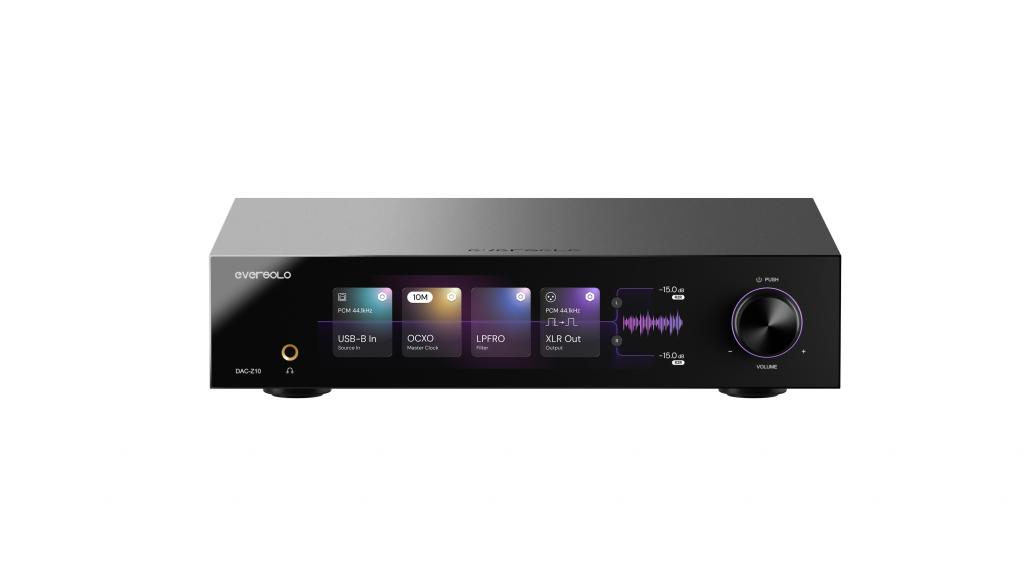 eversolo DAC Z10 High - End DAC / Vorverstärker