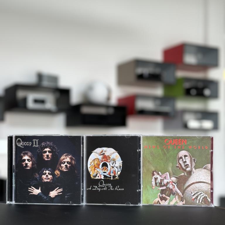Queen – Unheard Teil 1: Queen in den 70ern 