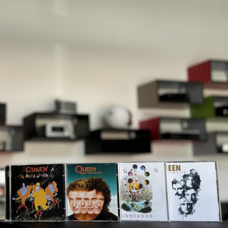 Queen – Unheard Teil 2: Queen in den 80ern 
