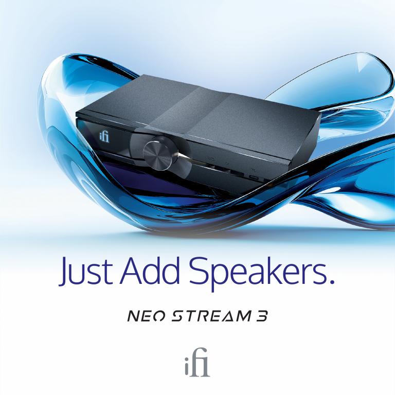 NEO Stream 3 & ZEN Stream 3 NEO Stream 3